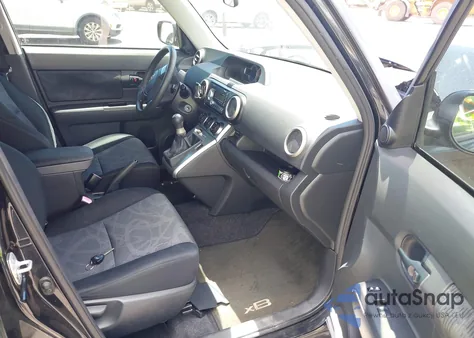 2011 Scion Xb Release Series 8.0 z USA, uszkodzony, nr VIN JTLZE4FE1B1139705